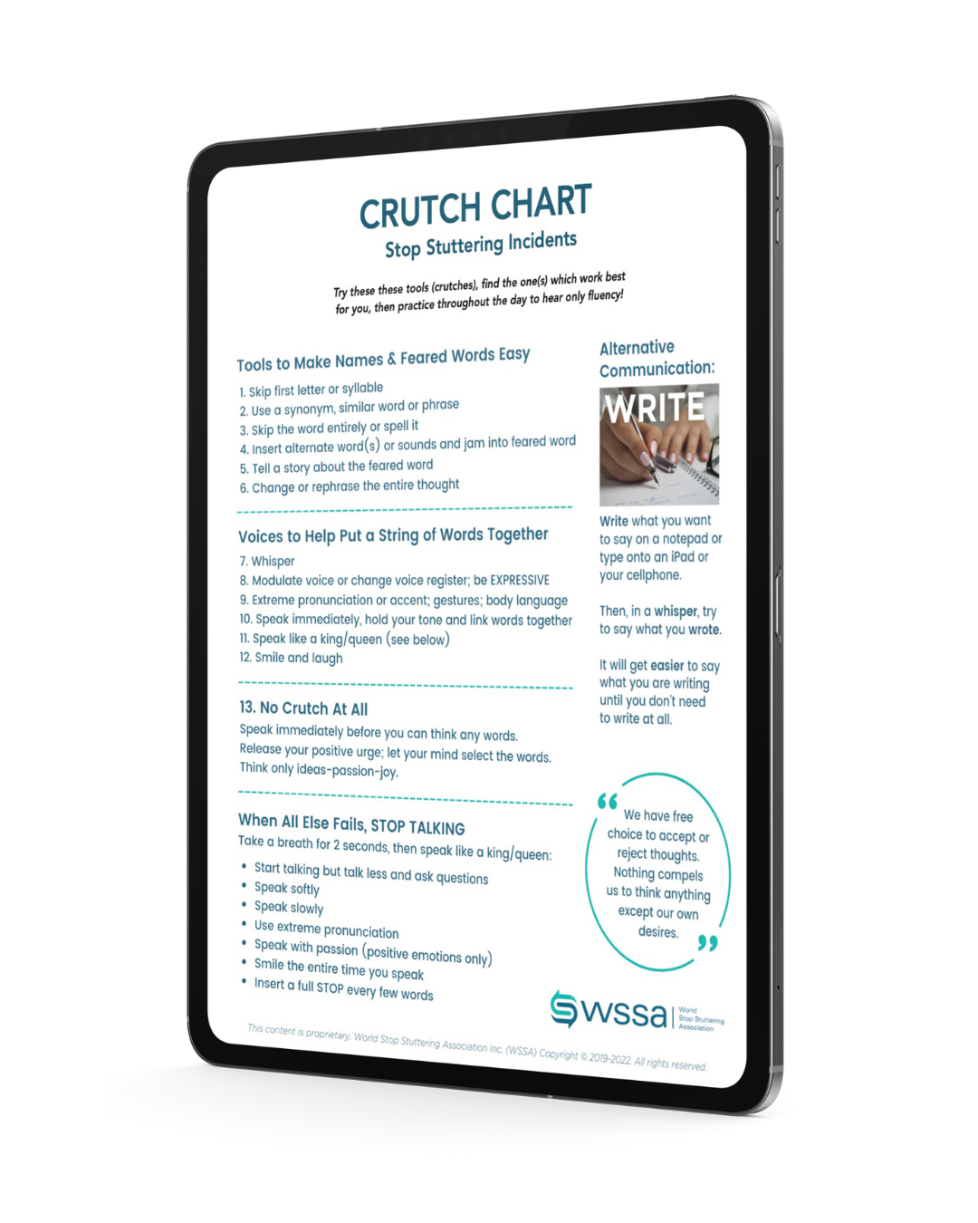 crutch-chart