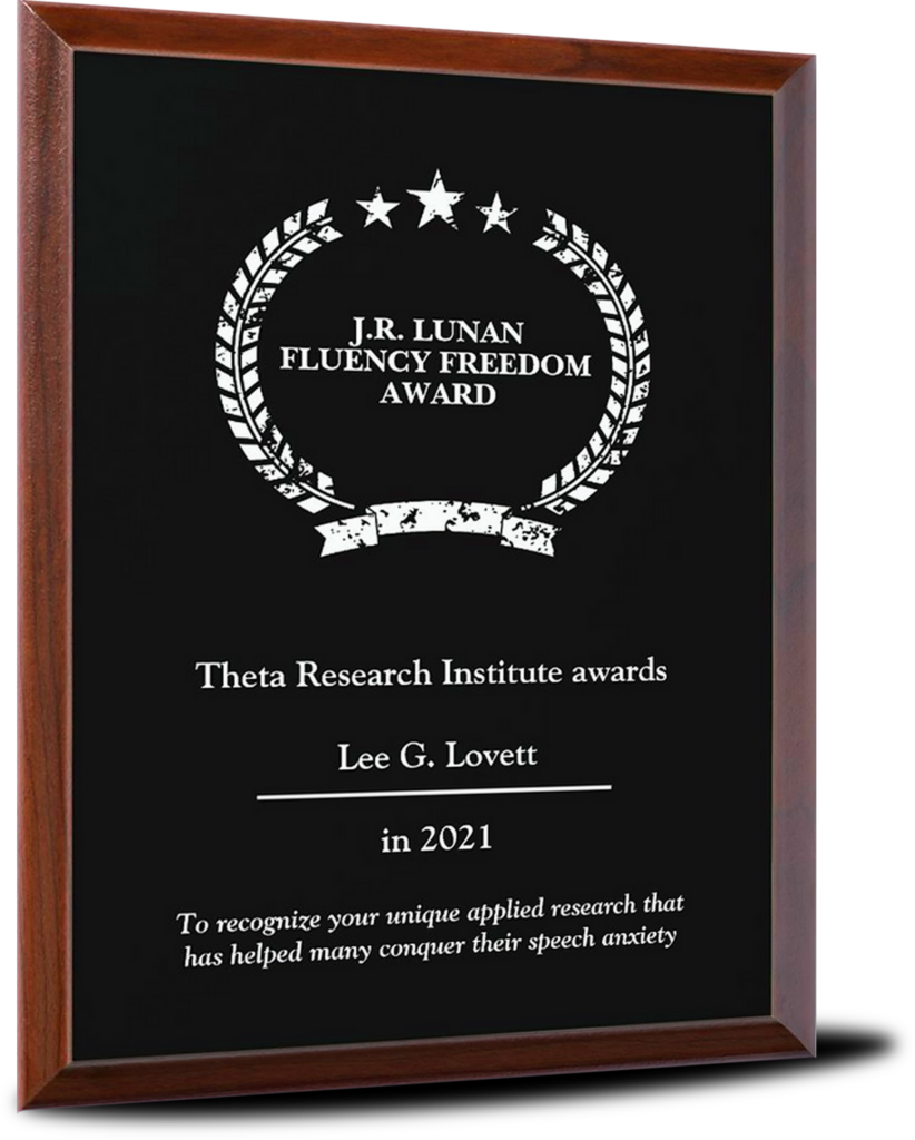 jr lunan award
